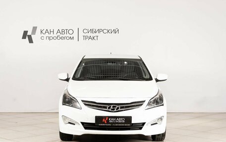 Hyundai Solaris II рестайлинг, 2016 год, 821 000 рублей, 9 фотография