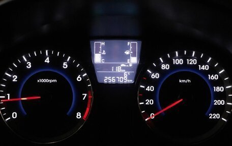 Hyundai Solaris II рестайлинг, 2016 год, 821 000 рублей, 8 фотография