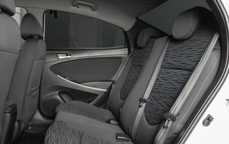 Hyundai Solaris II рестайлинг, 2016 год, 821 000 рублей, 14 фотография