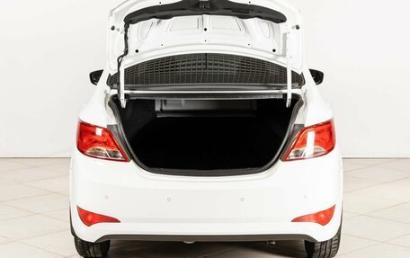 Hyundai Solaris II рестайлинг, 2016 год, 821 000 рублей, 12 фотография