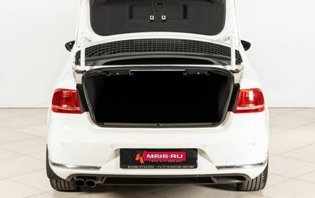 Volkswagen Passat B7, 2012 год, 1 053 000 рублей, 12 фотография