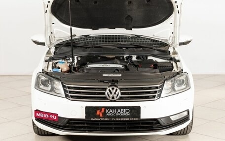 Volkswagen Passat B7, 2012 год, 1 053 000 рублей, 11 фотография