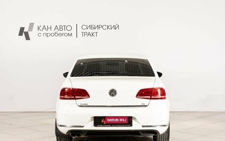 Volkswagen Passat B7, 2012 год, 1 053 000 рублей, 10 фотография