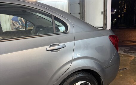 Chevrolet Aveo III, 2015 год, 950 000 рублей, 6 фотография