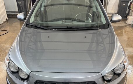 Chevrolet Aveo III, 2015 год, 950 000 рублей, 9 фотография