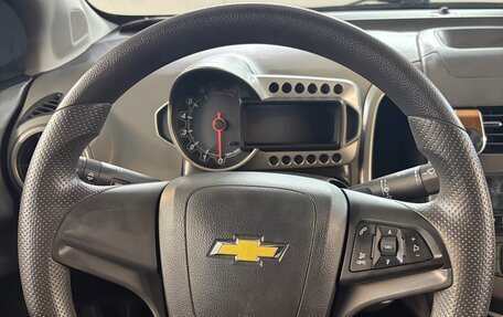 Chevrolet Aveo III, 2015 год, 950 000 рублей, 11 фотография