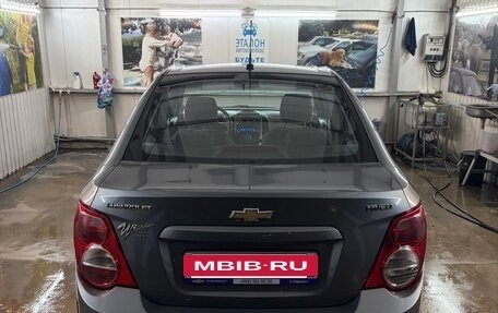 Chevrolet Aveo III, 2015 год, 950 000 рублей, 5 фотография