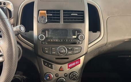 Chevrolet Aveo III, 2015 год, 950 000 рублей, 19 фотография