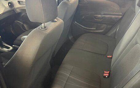 Chevrolet Aveo III, 2015 год, 950 000 рублей, 33 фотография