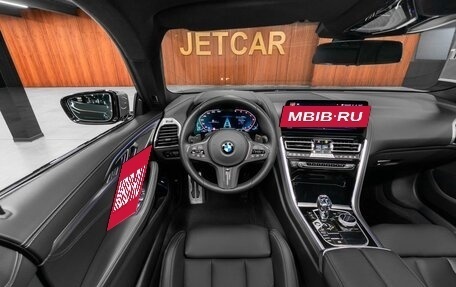 BMW 8 серия, 2023 год, 10 500 000 рублей, 20 фотография