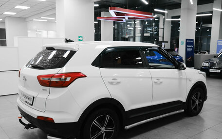 Hyundai Creta I рестайлинг, 2018 год, 1 340 000 рублей, 3 фотография