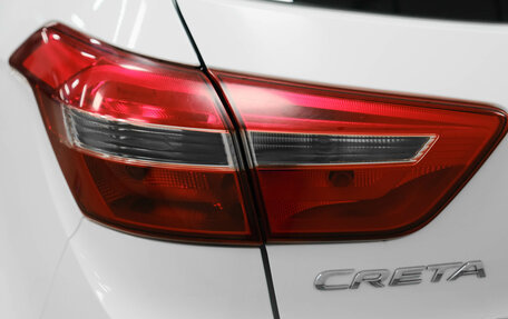 Hyundai Creta I рестайлинг, 2018 год, 1 340 000 рублей, 9 фотография