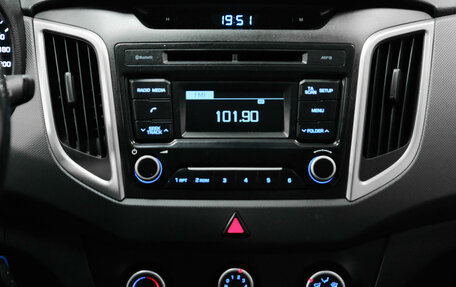 Hyundai Creta I рестайлинг, 2018 год, 1 340 000 рублей, 14 фотография