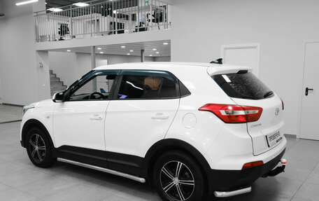 Hyundai Creta I рестайлинг, 2018 год, 1 340 000 рублей, 4 фотография