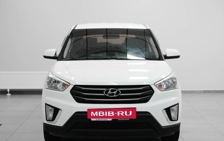 Hyundai Creta I рестайлинг, 2018 год, 1 340 000 рублей, 5 фотография