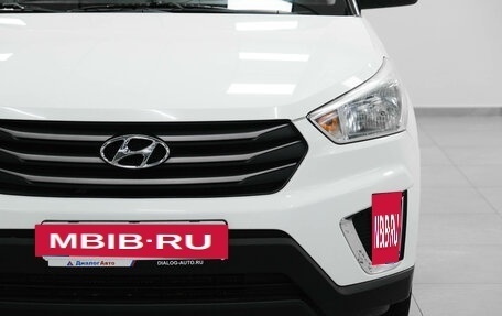 Hyundai Creta I рестайлинг, 2018 год, 1 340 000 рублей, 6 фотография