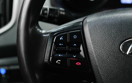 Hyundai Creta I рестайлинг, 2018 год, 1 340 000 рублей, 17 фотография