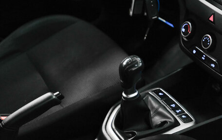 Hyundai Creta I рестайлинг, 2018 год, 1 340 000 рублей, 22 фотография