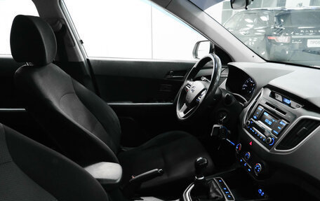 Hyundai Creta I рестайлинг, 2018 год, 1 340 000 рублей, 19 фотография