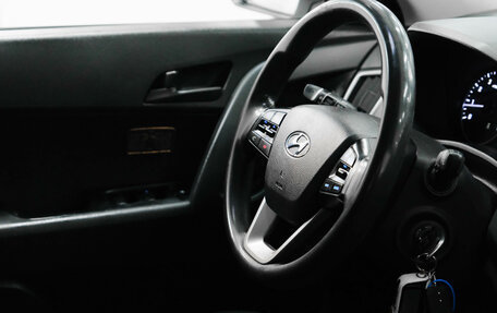 Hyundai Creta I рестайлинг, 2018 год, 1 340 000 рублей, 21 фотография