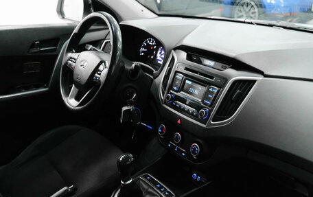 Hyundai Creta I рестайлинг, 2018 год, 1 340 000 рублей, 20 фотография