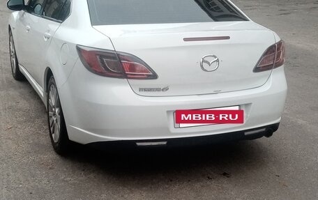 Mazda 6, 2008 год, 650 000 рублей, 10 фотография