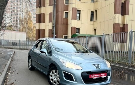 Peugeot 308 II, 2011 год, 549 999 рублей, 1 фотография