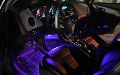 Chevrolet Cruze II, 2011 год, 570 000 рублей, 1 фотография