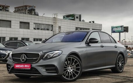 Mercedes-Benz E-Класс AMG, 2020 год, 6 800 000 рублей, 1 фотография