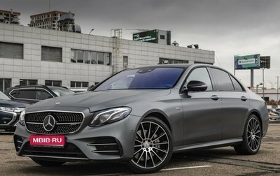 Mercedes-Benz E-Класс AMG, 2020 год, 6 800 000 рублей, 1 фотография