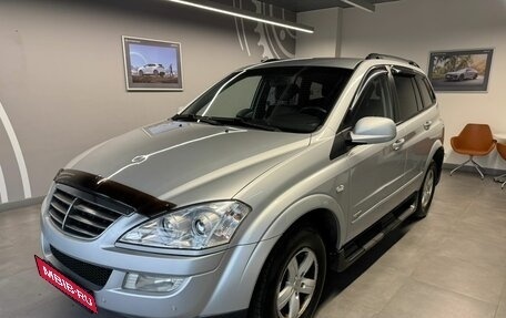 SsangYong Kyron I, 2011 год, 699 000 рублей, 1 фотография