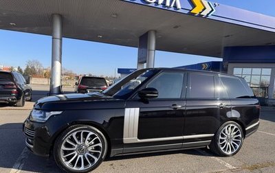 Land Rover Range Rover IV рестайлинг, 2016 год, 5 200 000 рублей, 1 фотография