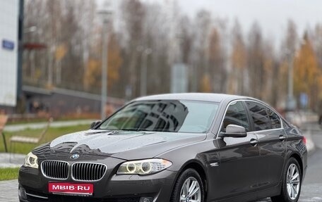 BMW 5 серия, 2013 год, 1 490 000 рублей, 1 фотография