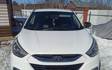 Hyundai ix35 I рестайлинг, 2015 год, 1 150 000 рублей, 1 фотография