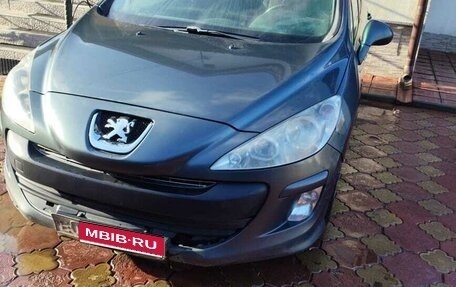 Peugeot 308 II, 2009 год, 630 000 рублей, 1 фотография