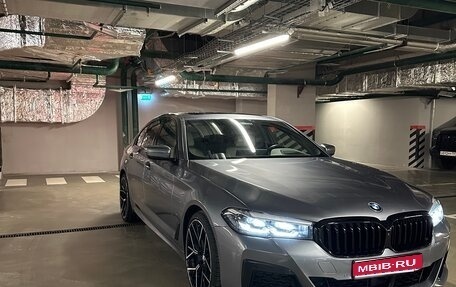 BMW 5 серия, 2020 год, 6 900 000 рублей, 1 фотография