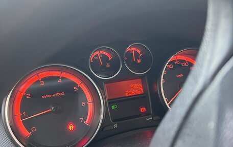 Peugeot 308 II, 2011 год, 549 999 рублей, 18 фотография