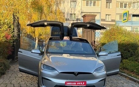 Tesla Model X I, 2024 год, 16 180 000 рублей, 1 фотография