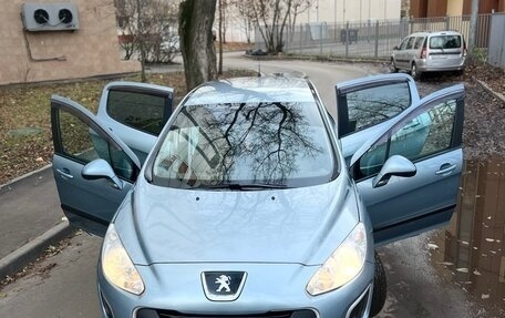 Peugeot 308 II, 2011 год, 549 999 рублей, 21 фотография