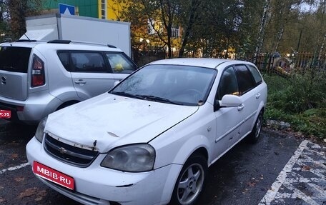 Chevrolet Lacetti, 2006 год, 380 000 рублей, 1 фотография