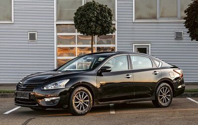 Nissan Teana, 2015 год, 1 145 000 рублей, 1 фотография