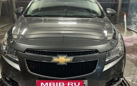Chevrolet Cruze II, 2011 год, 570 000 рублей, 8 фотография