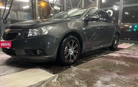 Chevrolet Cruze II, 2011 год, 570 000 рублей, 9 фотография