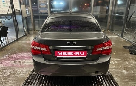 Chevrolet Cruze II, 2011 год, 570 000 рублей, 7 фотография