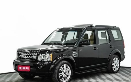 Land Rover Discovery IV, 2012 год, 1 495 000 рублей, 1 фотография