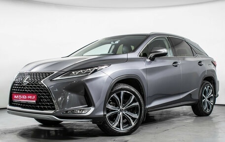 Lexus RX IV рестайлинг, 2020 год, 5 700 000 рублей, 1 фотография