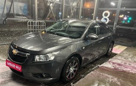 Chevrolet Cruze II, 2011 год, 570 000 рублей, 11 фотография