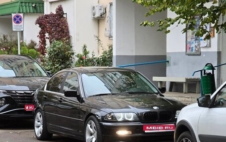 BMW 3 серия, 1999 год, 490 000 рублей, 1 фотография