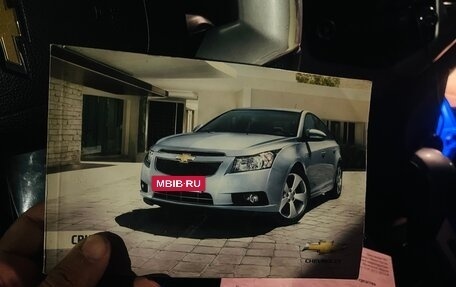 Chevrolet Cruze II, 2011 год, 570 000 рублей, 14 фотография