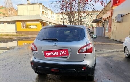 Nissan Qashqai, 2011 год, 1 100 000 рублей, 3 фотография